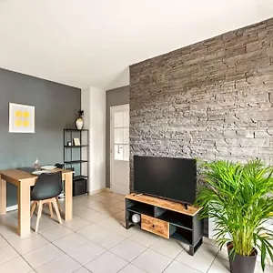 Appartement T2 Paisible Vaise, Avec Parking Metro Direct Bellecour